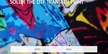 ¿Qué tan duraderas son las impresiones de transferencia DTF después de múltiples lavados? - Sam's DTF Transfers