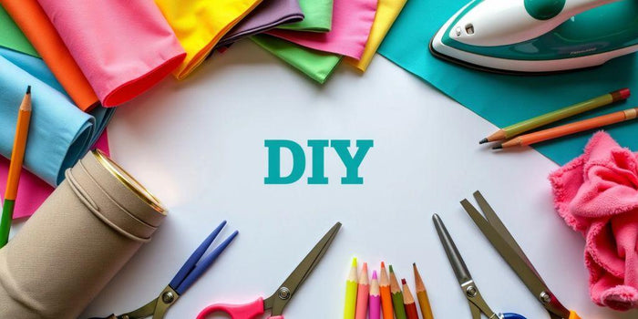 Creative Ways to Use Design Iron On Transfers for Your DIY Projects