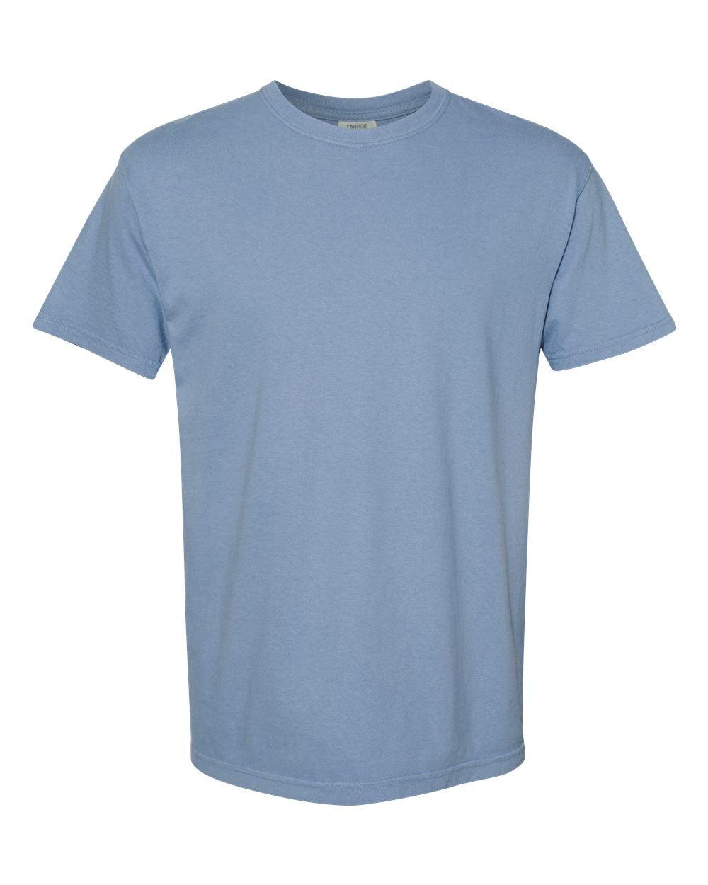 1717 - Comfort Colors - Garment-Dyed Heavyweight T-Shirt - Sam's DTF Transfers