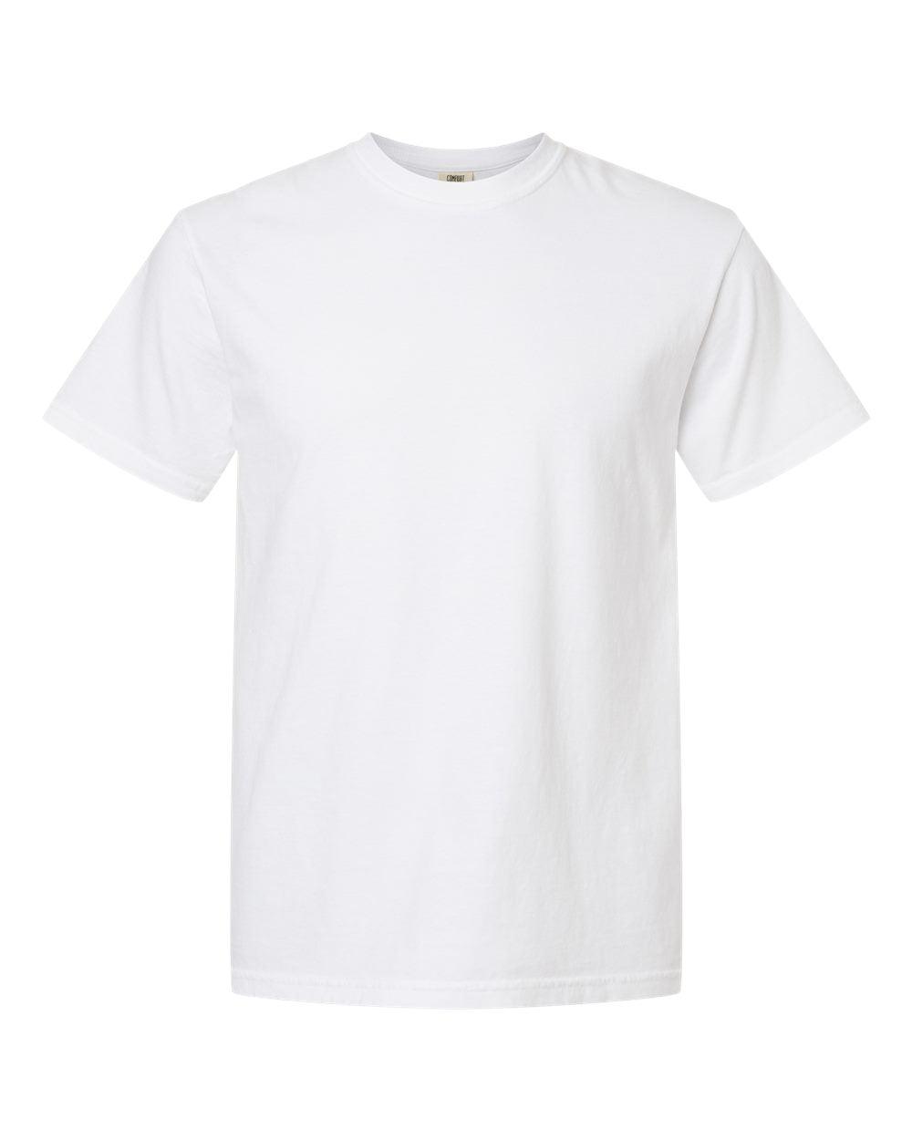 1717 - Comfort Colors - Garment-Dyed Heavyweight T-Shirt - Sam's DTF Transfers