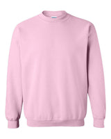18000 Gildan: "Heavy Blend"  Crewneck Sweatshirt view 3