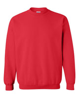 18000 Gildan: "Heavy Blend"  Crewneck Sweatshirt view 7
