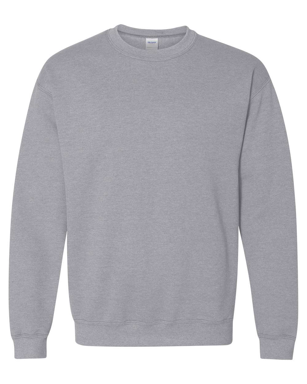 18000 Gildan: "Heavy Blend"  Crewneck Sweatshirt