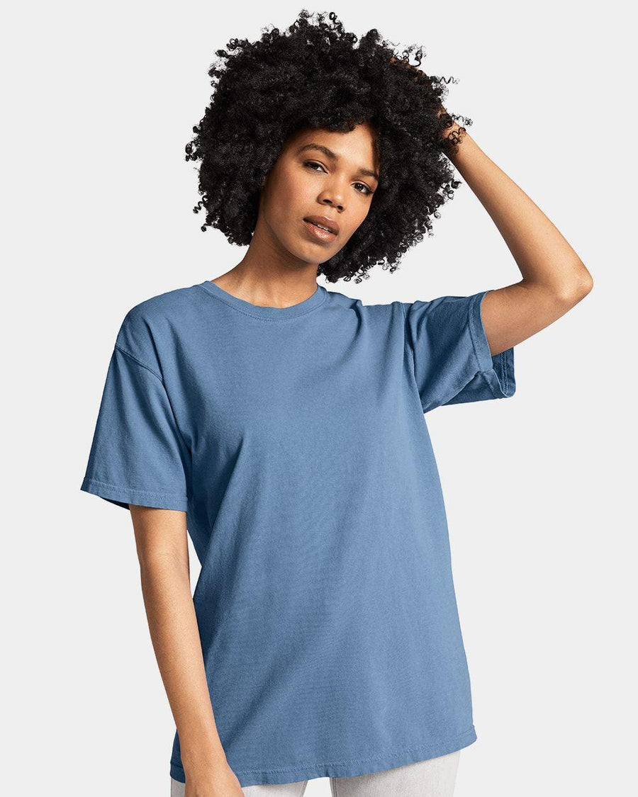 1717 - Comfort Colors - Garment-Dyed Heavyweight T-Shirt