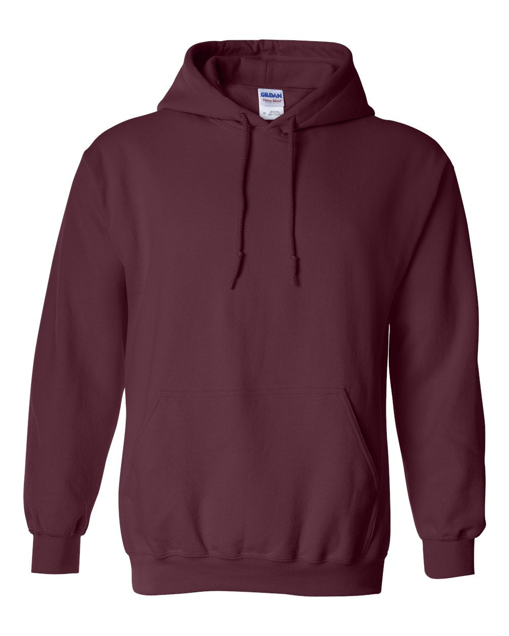 18500 Gildan: "Heavy Blend"  Hooded Sweatshirt