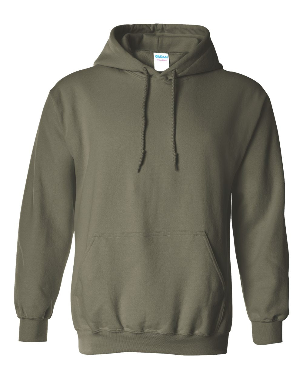 18500 Gildan: "Heavy Blend"  Hooded Sweatshirt