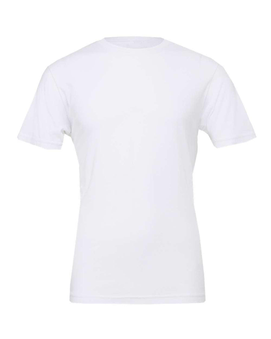 3001  - BELLA & CANVAS - Jersey Tee