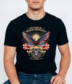 USA 250 Years Anniversary DTF Transfer | 4th of July Design | FR2160