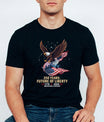 USA 250 Years Anniversary DTF Transfer | 4th of July Design | FR2163