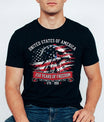 USA 250 Years Anniversary DTF Transfer | 4th of July Design | FR2165