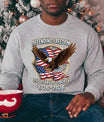 USA 250 Years Anniversary DTF Transfer | 4th of July Design | FR2188