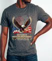 USA 250 Years Anniversary DTF Transfer | 4th of July Design | FR2199