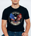 USA 250 Years Anniversary DTF Transfer | 4th of July Design | FR2201