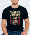 USA 250 Years Anniversary DTF Transfer | 4th of July Design | FR2209