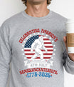 USA 250 Years Anniversary DTF Transfer | 4th of July Design | FR2210