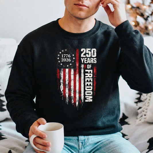 BOLD USA 250th Anniversary 1776-2026 DTF transfer ready-to-press text design for custom apparel and uv dtf stickers for tumblr and bottles. 