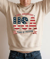 Ready-to-press DTF transfer design with '250th Anniversary USA Years of Freedom' design on a plain background. USA 250th Anniversary 1776-2026 DTF transfer ready-to-press for custom apparel and uv dtf stickers for tumblr and bottles. American eagle with semiquicentennial text.