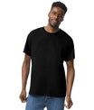 Order Blank Tees 5000 Gildan Black color 100% American Heavy Cotton Adult T-Shirt at Sam's DTF Transfers in Texas