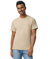 Order Blank Tees 5000 Gildan Sand color 100% American Heavy Cotton Adult T-Shirt at Sam's DTF Transfers in Texas