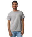 Order Blank Tees 5000 Gildan Sport Gray color 100% American Heavy Cotton Adult T-Shirt at Sam's DTF Transfers in Texas