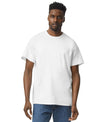 Order Blank Tees 5000 Gildan White color 100% American Heavy Cotton Adult T-Shirt at Sam's DTF Transfers in Texas