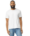 Order Blank Tees 64000 Gildan White Softstyle Adult T-Shirt at Sam's DTF Transfers in Texas