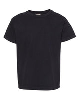 9018 - Comfort Colors - Garment-Dyed Youth Heavyweight T-Shirt view 4