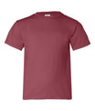 9018 - Comfort Colors - Garment-Dyed Youth Heavyweight T-Shirt - Sam's DTF Transfers
