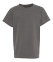 9018 - Comfort Colors - Garment-Dyed Youth Heavyweight T-Shirt - Sam's DTF Transfers