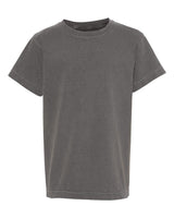 9018 - Comfort Colors - Garment-Dyed Youth Heavyweight T-Shirt view 3