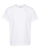 9018 - Comfort Colors - Garment-Dyed Youth Heavyweight T-Shirt view 5