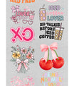 Aesthetic DTF Transfer Bundle - 12 Ready-to-Press T-Shirt Designs - Sam's DTF Transfers