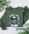 Wishin' I Was Fishin' Ready-to-Press DTF Transfer - Sam's DTF Transfers