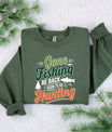 Lucky Fishing Shirt Ready-to-Press DTF Transfer - Sam's DTF Transfers