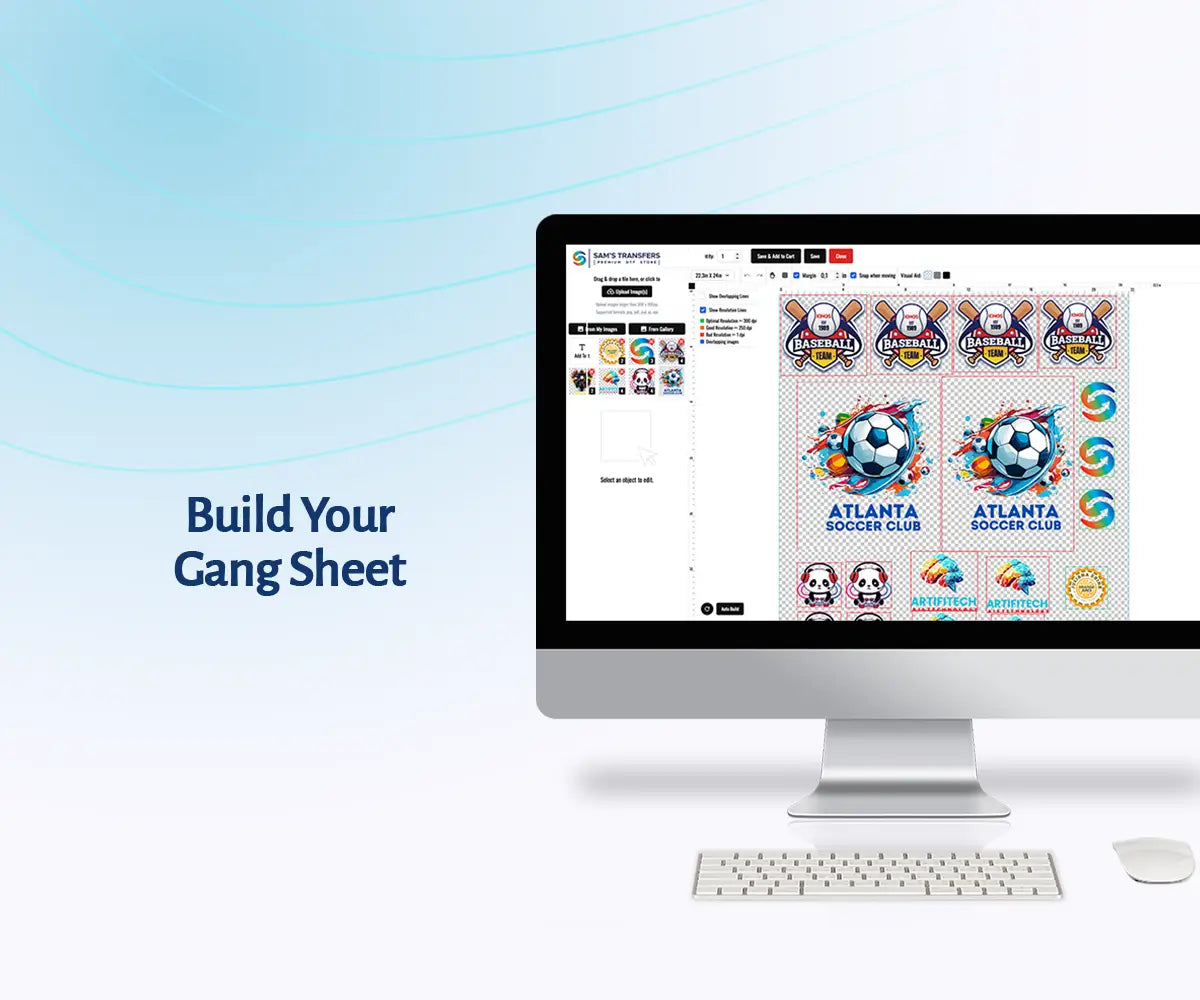 "Custom DTF gang sheet builder interface"
"Upload design for DTF gang sheet printing"
"High-quality DTF gang sheets with vibrant colors"