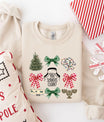 Quirky Christmas Quotes DTF Transfer - Sam's DTF Transfers
