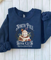 North Pole Read Book Club DTF Transfer - Sam's DTF Transfers