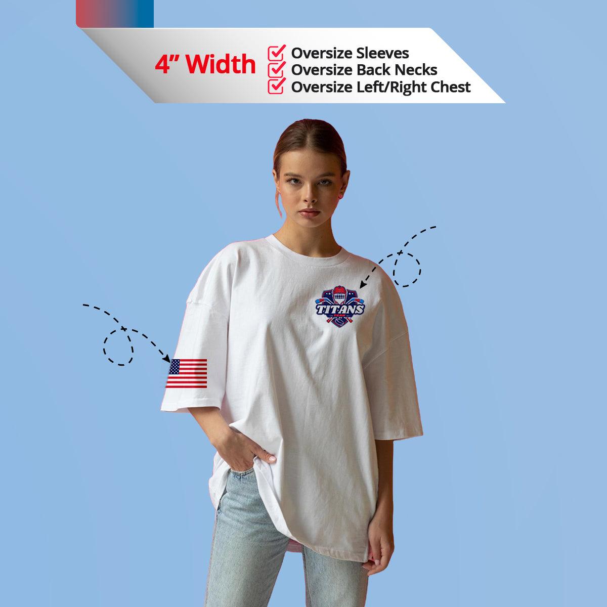 DTF Transfers By Size - Sam's DTF Transfers