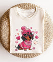 Dachshund Dog Design - Ready-to-Press DTF Transfer - Sam's DTF Transfers