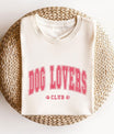 Dog Lovers Club - Ready-to-Press DTF Transfer - Sam's DTF Transfers