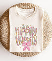 Hippity Hoppity Easter Bunny Ready-to-Press DTF Transfer - Sam's DTF Transfers