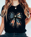 Honor the Brave – Patriotic Bow & Animal