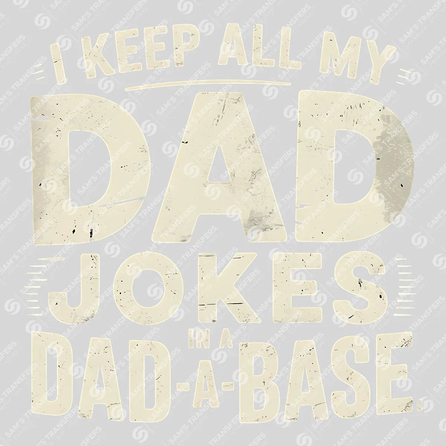Father's Day Sport Related Ready DTF Transfer | FR1946