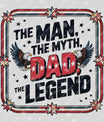 Father's Day Funny Ready DTF Transfer | FR1949