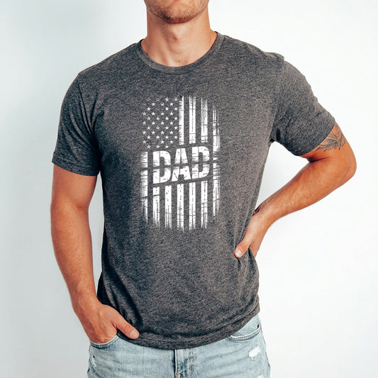 Apparel featuring a Fathers Day 4th of July Ready DTF Transfer-themed DTF transfer.
