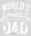 Father's Day Sport Related Ready DTF Transfer | FR1952