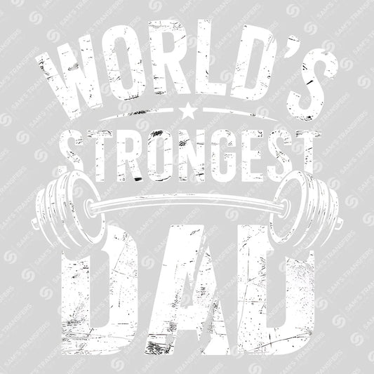 Father's Day Sport Related Ready DTF Transfer | FR1952