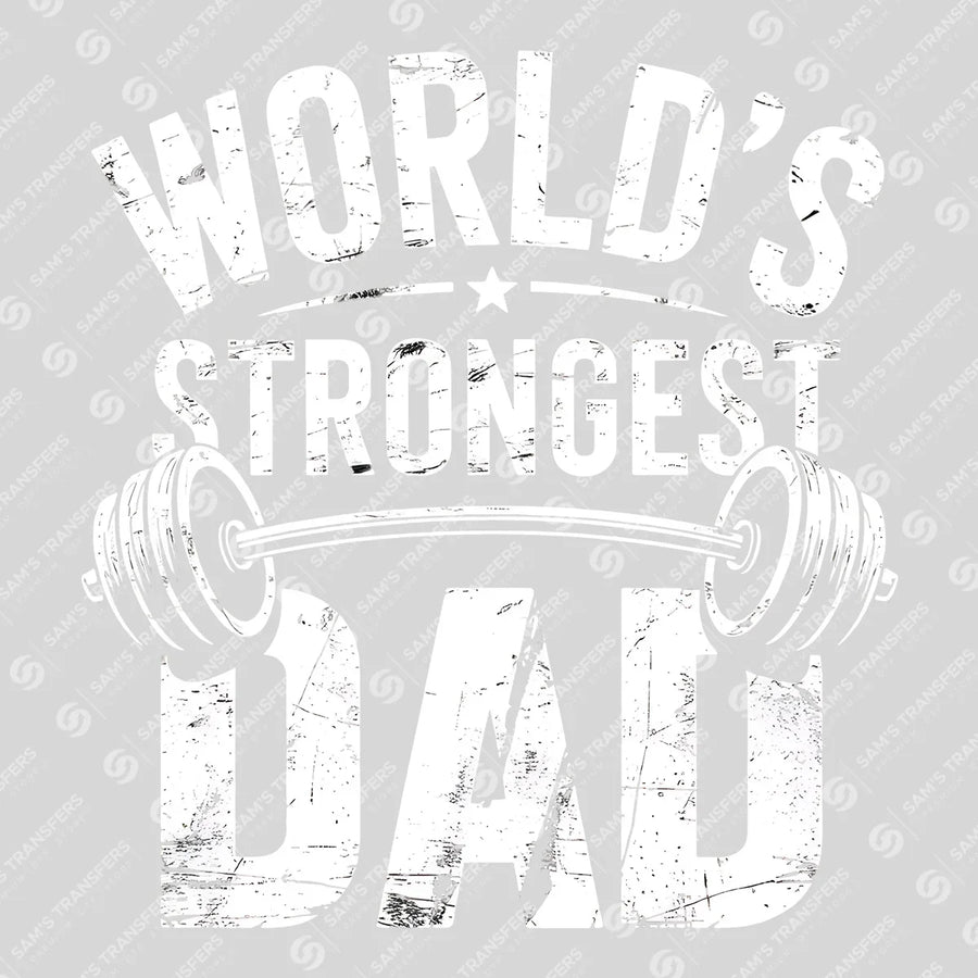 Father's Day Sport Related Ready DTF Transfer | FR1952