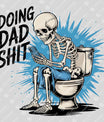 Father's Day Funny Ready DTF Transfer | FR1953