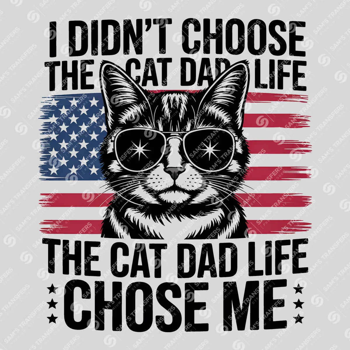 Father's Day Funny Ready DTF Transfer | FR1956